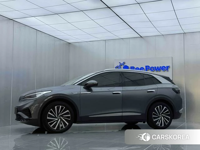 Volkswagen ID.4 X id 4299919 из Китая 19
