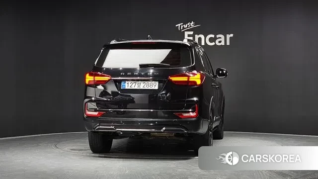 Ssangyong All New Rexton id 2931703 из Кореи 14