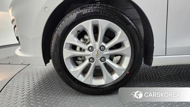 Chevrolet (GM Daewoo) The New Spark id 4434630 из Кореи 25