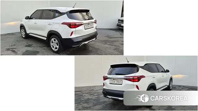 Kia Seltos id 3680979 из Кореи 14