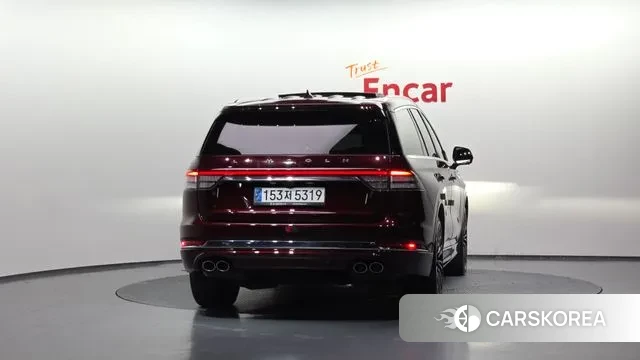 Lincoln Aviator 2nd generation id 3225790 из Кореи 14