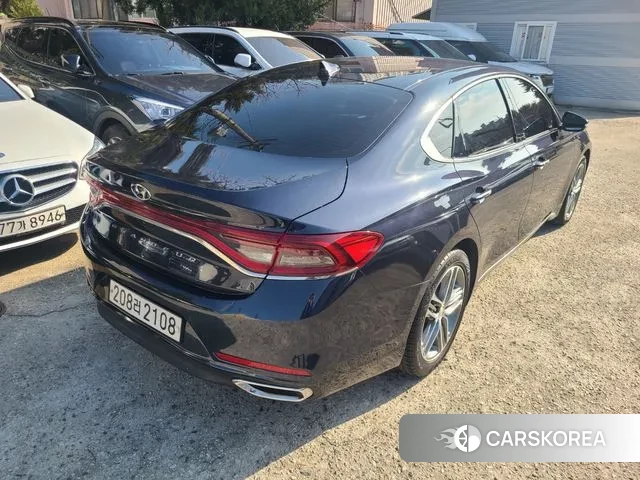 Hyundai Grandeur IG id 3399247 из Кореи 12