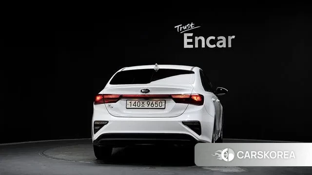 Kia Come New K3 id 3479745 из Кореи 14