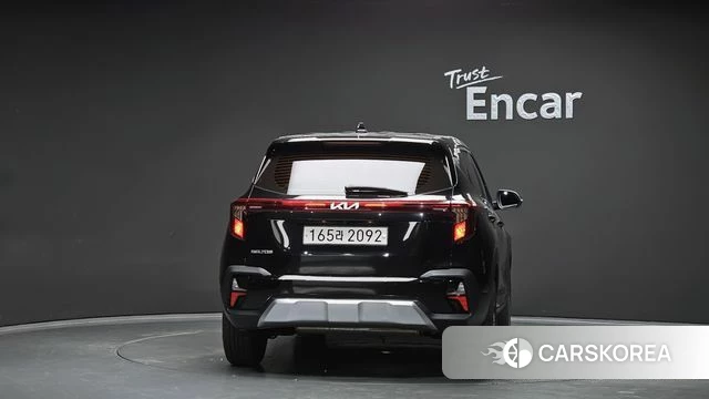 Kia The New Seltos id 3915229 из Кореи 14