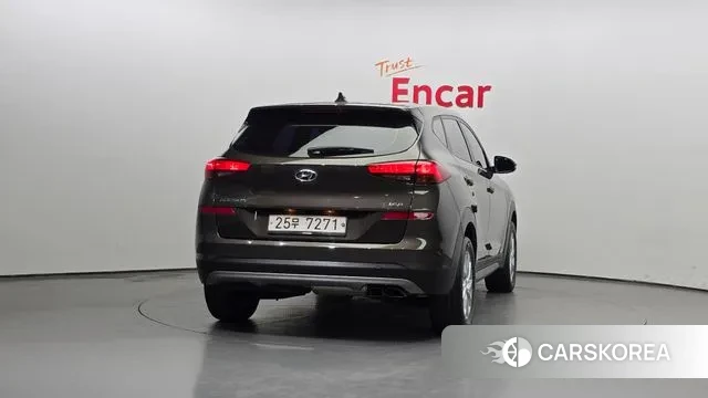 Hyundai All New Tucson id 3284197 из Кореи 14