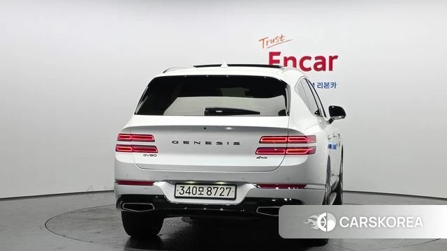 Genesis GV80 id 4636368 из Кореи 26