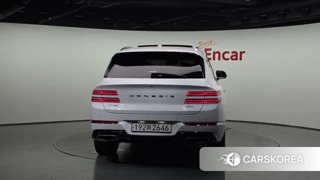 Genesis GV80 id 3054611 из Кореи 14