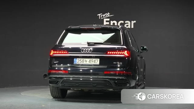 Audi Q7 (4M) id 4697476 из Кореи 31