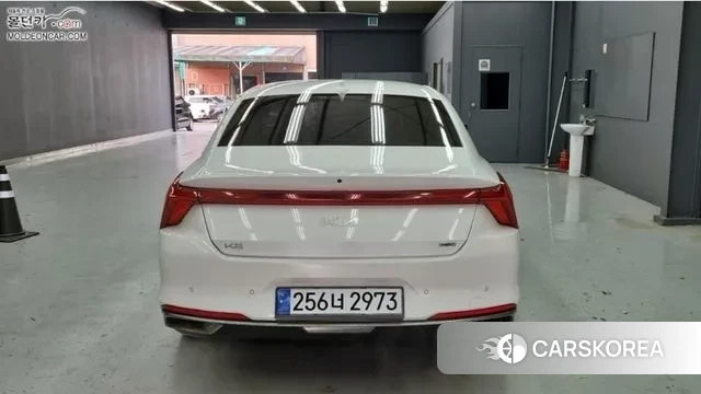 Kia K8 Hybrid id 3323318 из Кореи 11