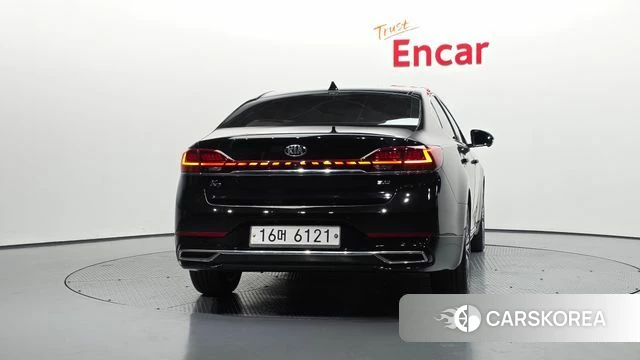 Kia K7 Premier id 4416887 из Кореи 14
