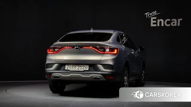 Renault Korea (Samsung) XM3 id 3494019 из Кореи 14