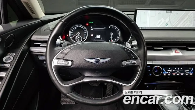 Genesis G80 (RG3) id 2638220 из Кореи 14