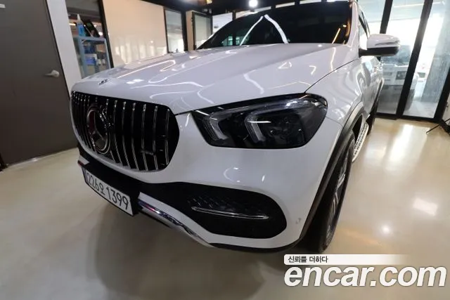 Mercedes-Benz GLE-Class W167 id 2708097 из Кореи 13