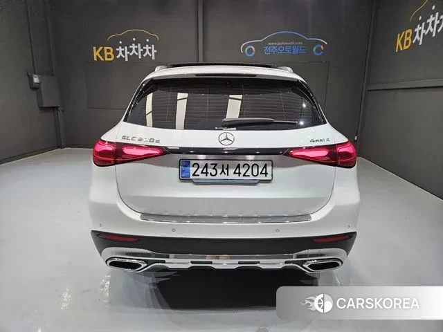 Mercedes-Benz GLC-Class X254 id 3565646 из Кореи 14
