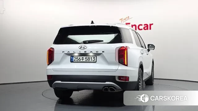 Hyundai Palisade id 3349483 из Кореи 14