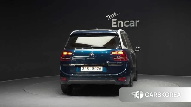 Citroen / DS Grand C4 Spacetourer id 4250353 из Кореи 29