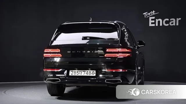 Genesis GV80 id 3374348 из Кореи 14