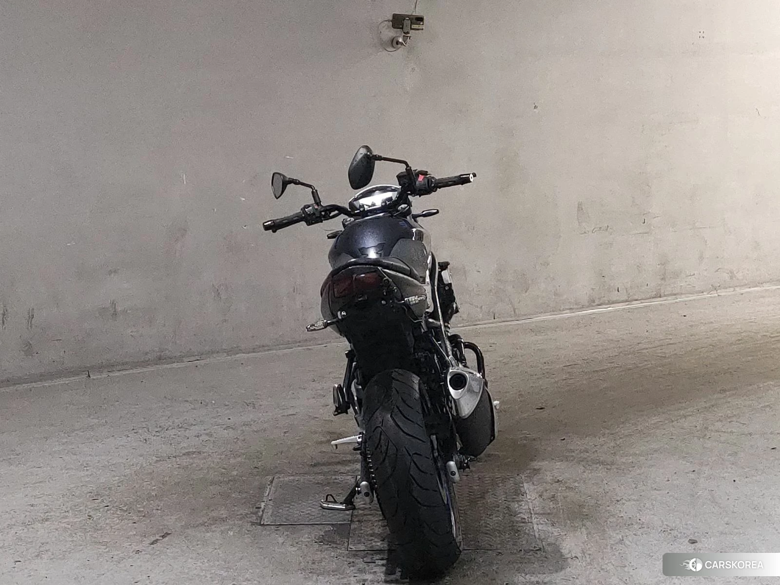 Проданный Suzuki SV650 2016 из Японии, фото 2