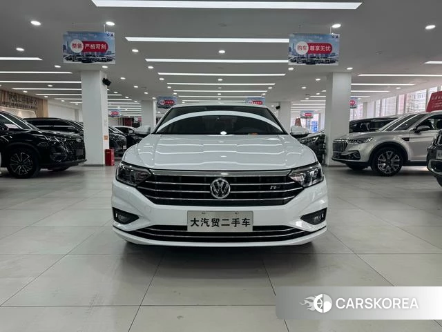 Volkswagen Sagitar 2022 Белый из Китая, фото 5
