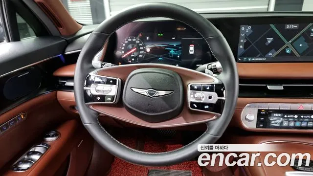 Genesis G90 (RS4) id 2678812 из Кореи 14