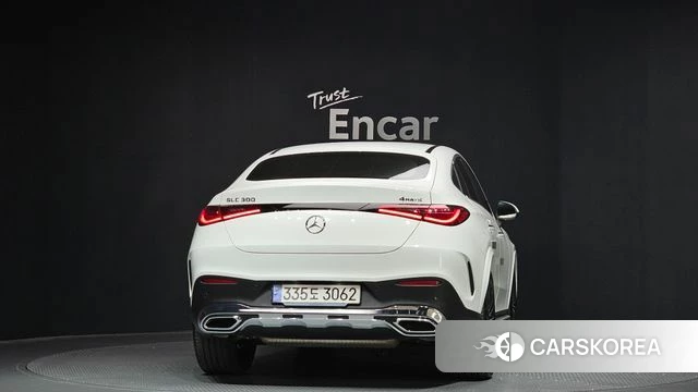 Mercedes-Benz GLC-Class X254 id 3841375 из Кореи 14