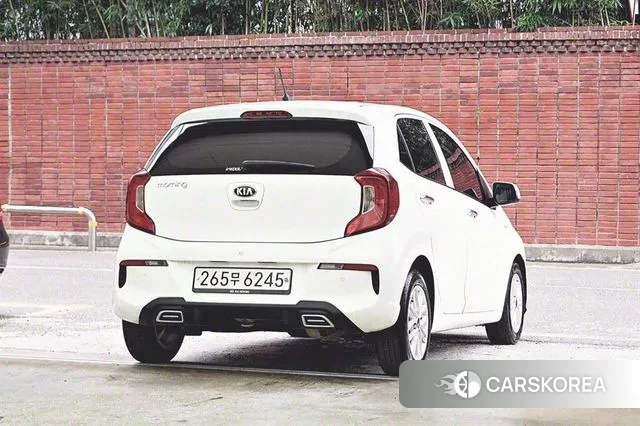 Kia Morning Urban (JA) id 3023937 из Кореи 14