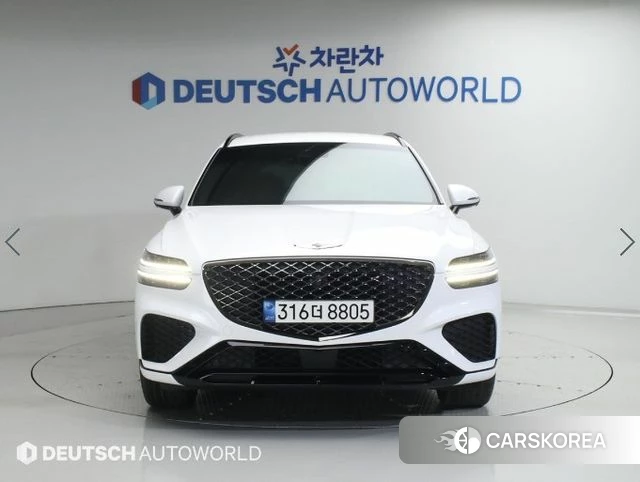 Genesis GV70 id 4224240 из Кореи 14