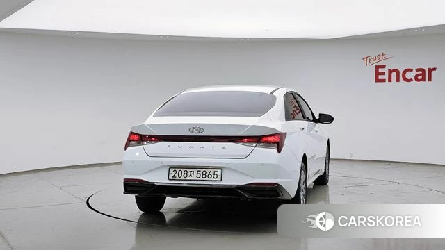Hyundai Avante (CN7) id 4445966 из Кореи 14