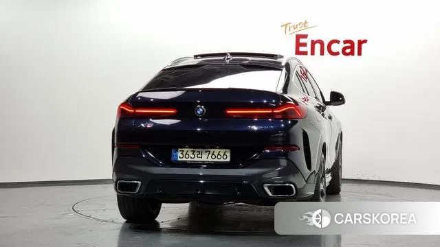 BMW X6 (G06) id 3443623 из Кореи 14