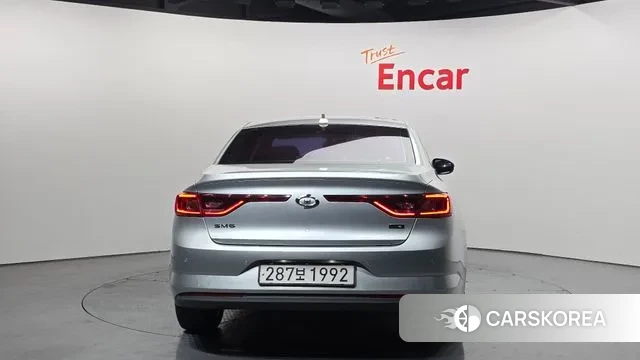 Renault Korea (Samsung) SM6 id 3692771 из Кореи 14