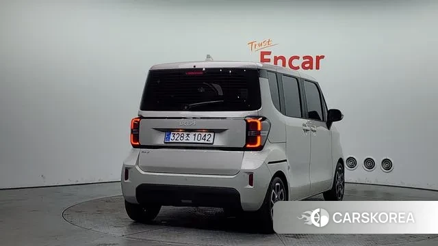 Kia The New Kia Ray id 3757913 из Кореи 14