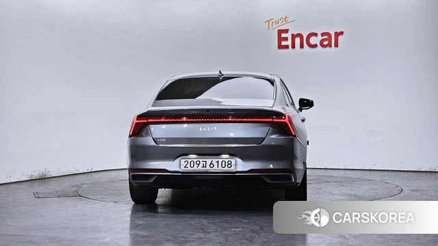 Kia K8 id 3941604 из Кореи 14