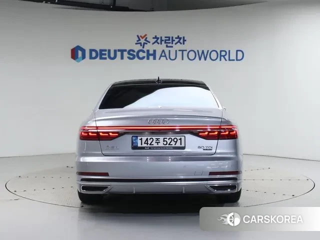 Audi A8 (D5) id 2985759 из Кореи 14