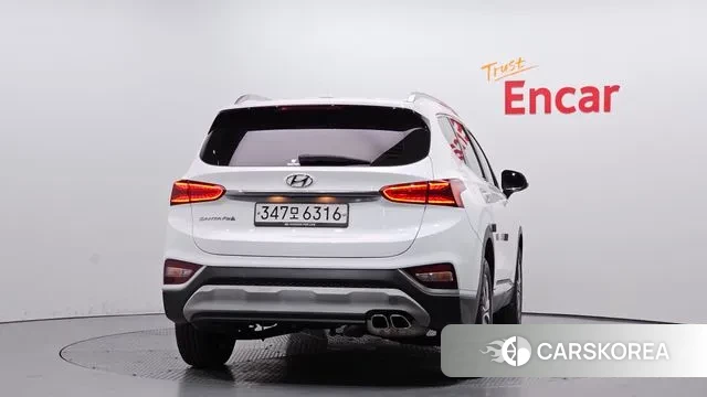 Hyundai Santa Fe TM id 3379888 из Кореи 14