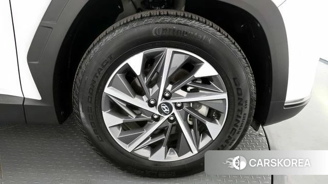 Hyundai Tucson Hybrid (NX4) id 3878982 из Кореи 14