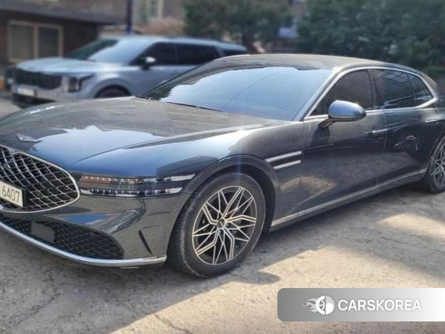 Genesis G90 (RS4) id 3919734 из Кореи 8