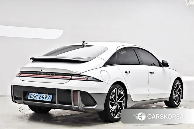 Hyundai Ionic 6 id 3011401 из Кореи 14