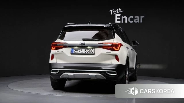 Kia Seltos id 4698174 из Кореи 14