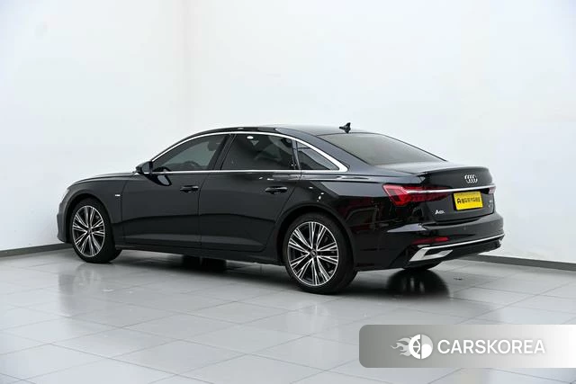 Audi A6L id 4210559 из Китая 14