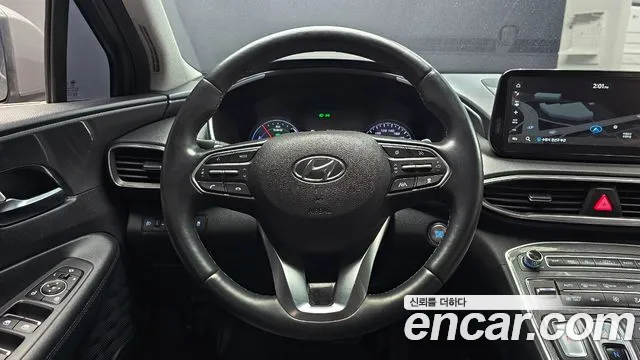 Hyundai The New Santa Fe id 2687320 из Кореи 14