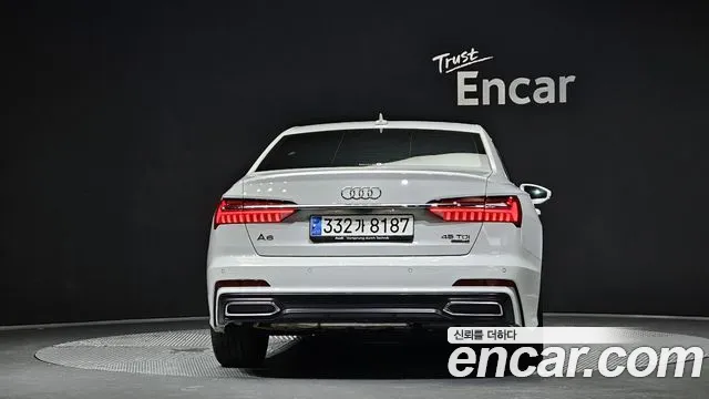 Audi A6 (C8) id 2831064 из Кореи 14