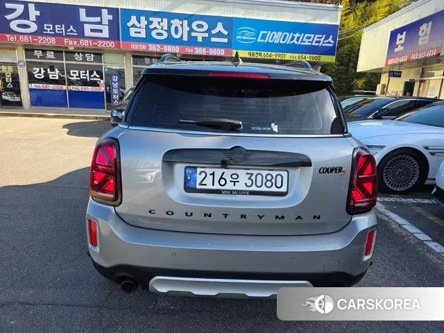 Mini Cooper S Countryman id 3550409 из Кореи 14