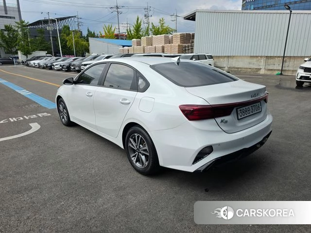Kia The New K3 2nd generation id 4665801 из Кореи 14
