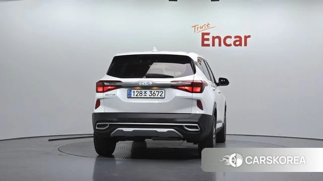 Kia Seltos id 4775038 из Кореи 14