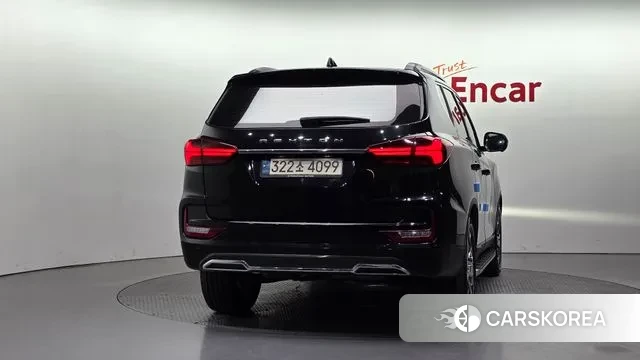 Ssangyong All New Rexton id 3427550 из Кореи 14