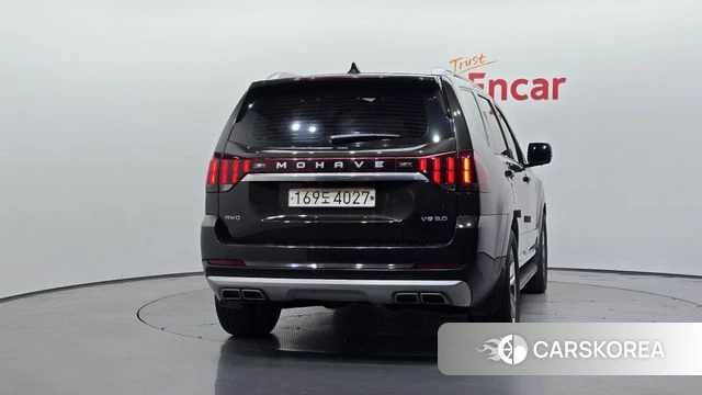 Kia Mohave Master id 4717576 из Кореи 14