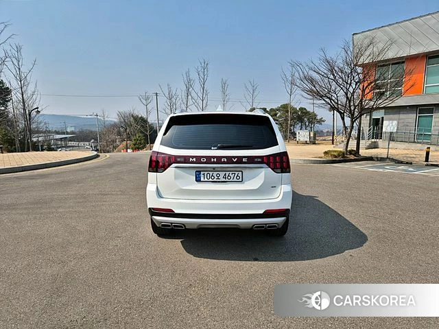 Kia Mohave Master id 3799433 из Кореи 14