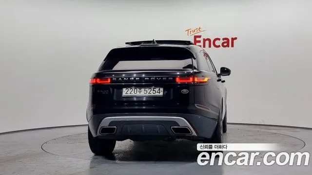 Land Rover Range Rover Velar id 2626985 из Кореи 14