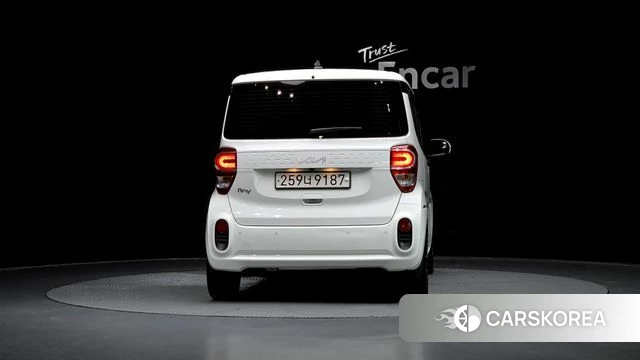 Kia The New Ray id 3934983 из Кореи 14