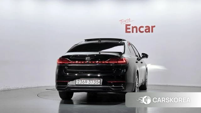 Kia K7 Premier id 4937231 из Кореи 25